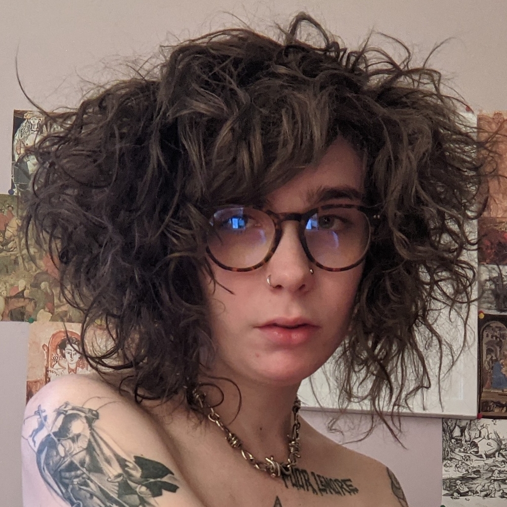Meet your Posher, Amy